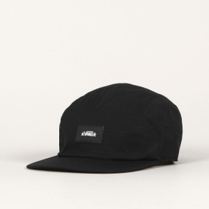 Vans Skate Atiba Haze 5 Panel Cap Black